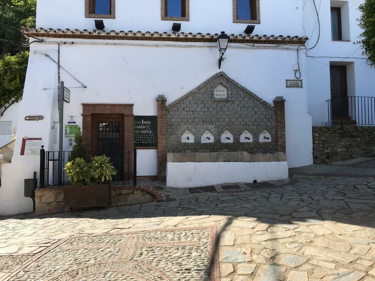 Casa Rural Pimentel Benalauria Exterior photo